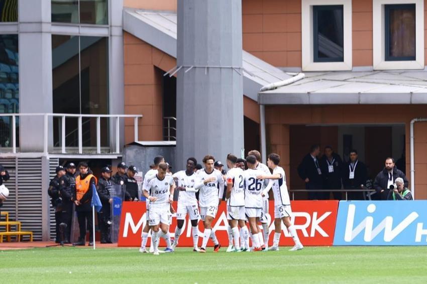 Kasımpaşa'dan Samsunspor'a 4 gollü darbe! Nenad Bjelica ilk maçında yıkıldı