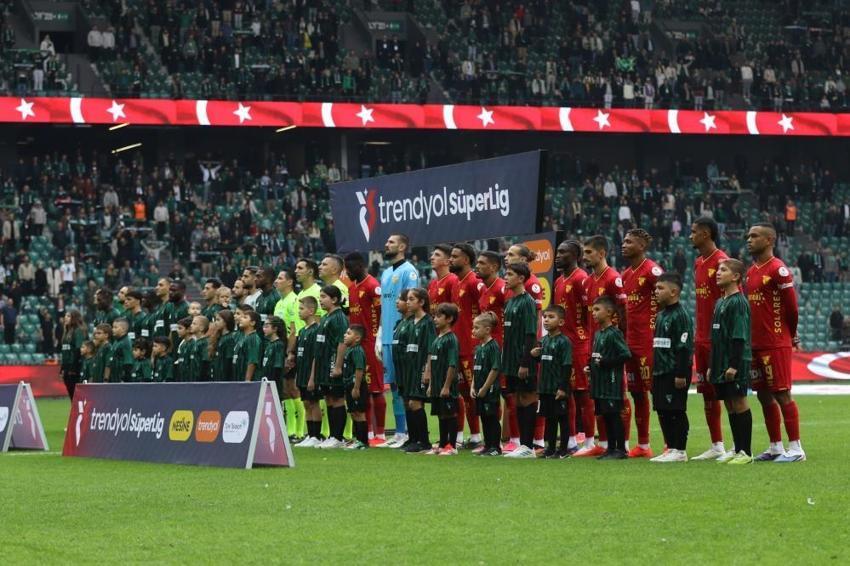 KOCAELİSPOR - GÖZTEPE MAÇI KAÇ KAÇ BİTT? İşte dev karşılaşmanın özeti