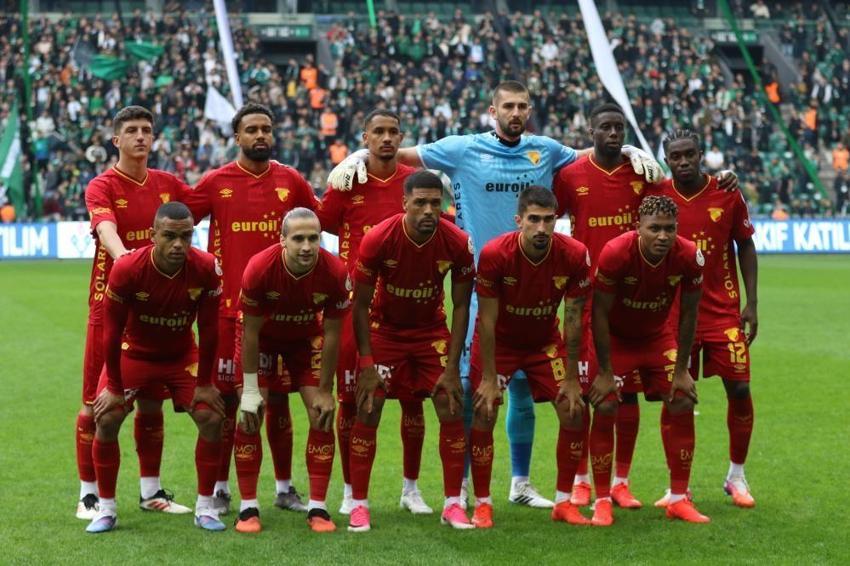 KOCAELİSPOR - GÖZTEPE MAÇI KAÇ KAÇ BİTT? İşte dev karşılaşmanın özeti