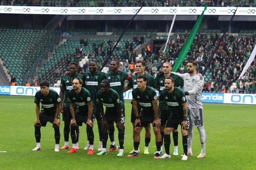 KOCAELİSPOR - GÖZTEPE MAÇI KAÇ KAÇ BİTT? İşte dev karşılaşmanın özeti
