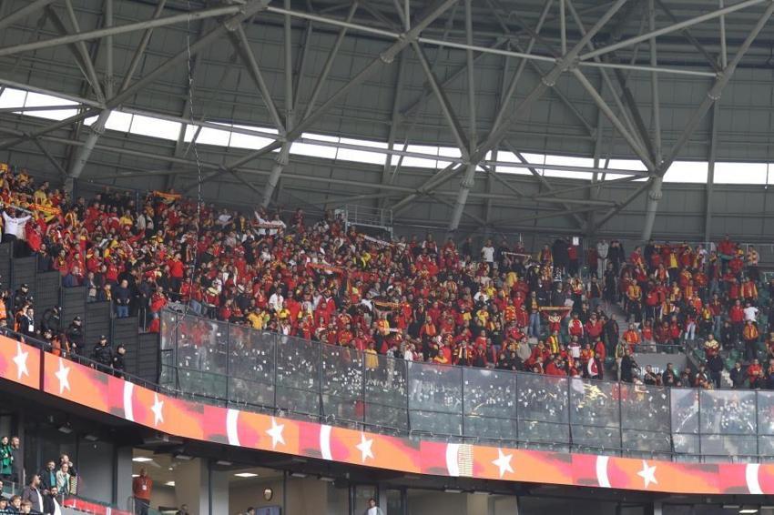 KOCAELİSPOR - GÖZTEPE MAÇI KAÇ KAÇ BİTT? İşte dev karşılaşmanın özeti