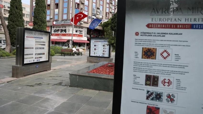 Antalya'da 800 yıllık miras gün yüzüne çıktı: Cumhuriyet Meydanı'nda sergileniyor