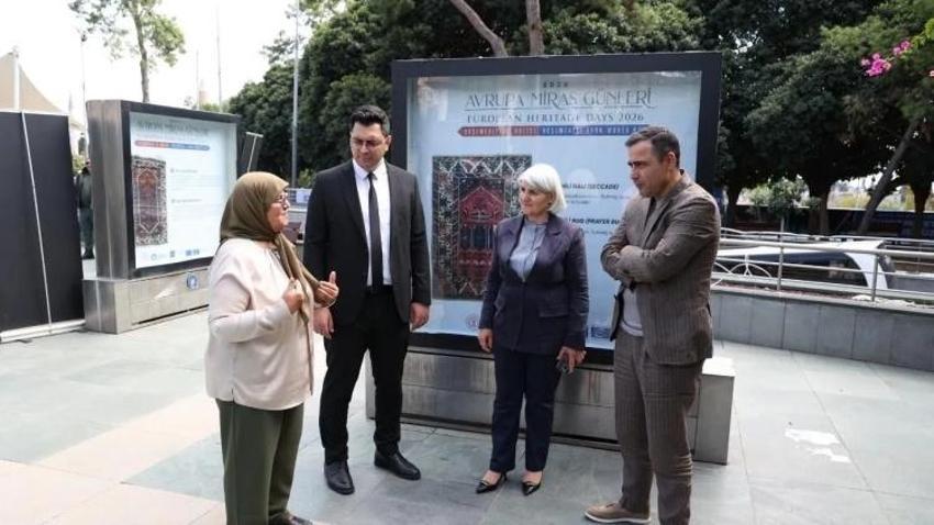 Antalya'da 800 yıllık miras gün yüzüne çıktı: Cumhuriyet Meydanı'nda sergileniyor