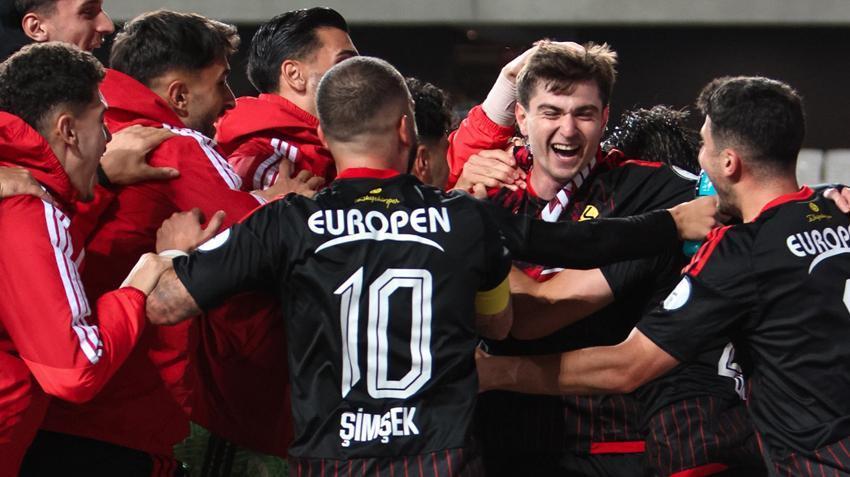 Eskişehirspor'da 4-1 sonrası Hakan Şapcı yeni kararı açıkladı