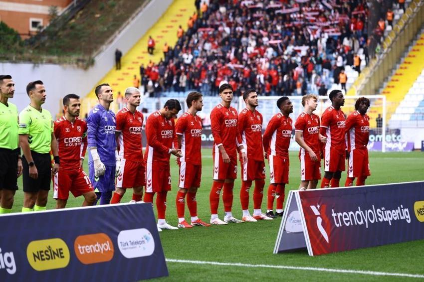 Samsunspor 4 golle dağıldı, Yüksel Yıldırım kriz çıkardı: Utanmadan gülüyor başkan