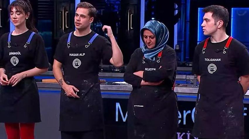 MASTERCHEF KİM ELENDİ 18 EKİM 2026? MasterChef'te heyecan büyüyor: Dün akşam yarışmaya kim veda etti?