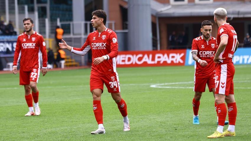 Taraftar duyunca çılgına dönecek: Samsunspor küme düşecek