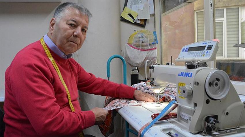 Yok olmaya yüz tutan mesleklerini üç kuşaktır ayakta tutuyorlar! ' Çırak bulamıyoruz'