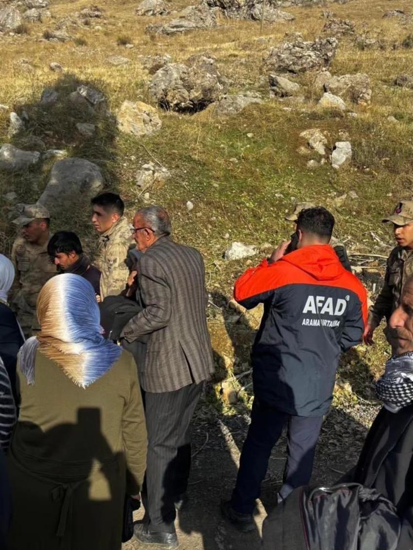 Şırnak'ta kayıp genci aramak için yapay zekâ destekli dron kullanıldı! Mağarada bulundu