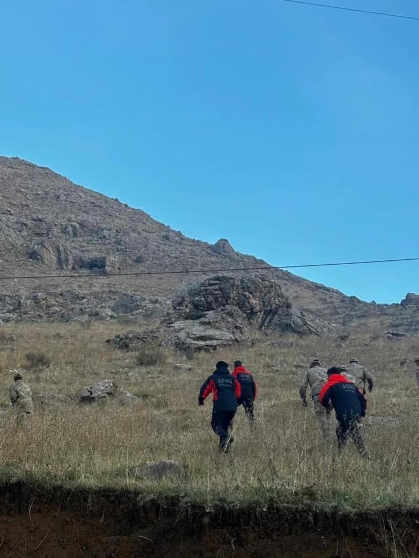 Şırnak'ta kayıp genci aramak için yapay zekâ destekli dron kullanıldı! Mağarada bulundu