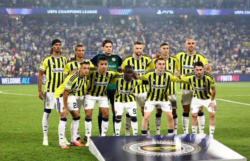 FENERBAHÇE-SLAVIA Prag maçı ne zaman, saat kaçta ve hangi kanalda? Fenerbahçe'de tek hedef kazanmak! İşte muhtemel 11'ler