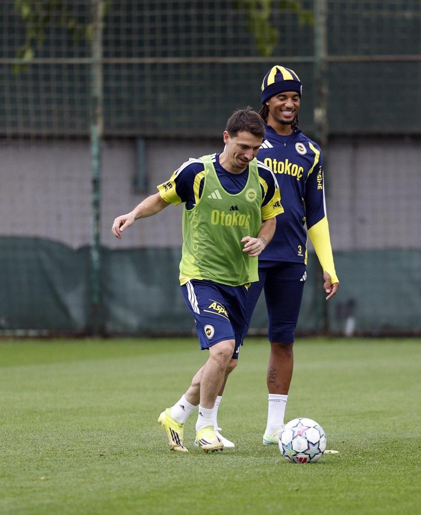 FENERBAHÇE-SLAVIA Prag maçı ne zaman, saat kaçta ve hangi kanalda? Fenerbahçe'de tek hedef kazanmak! İşte muhtemel 11'ler