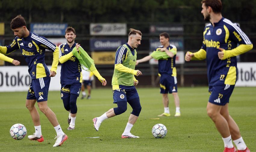 FENERBAHÇE-SLAVIA Prag maçı ne zaman, saat kaçta ve hangi kanalda? Fenerbahçe'de tek hedef kazanmak! İşte muhtemel 11'ler