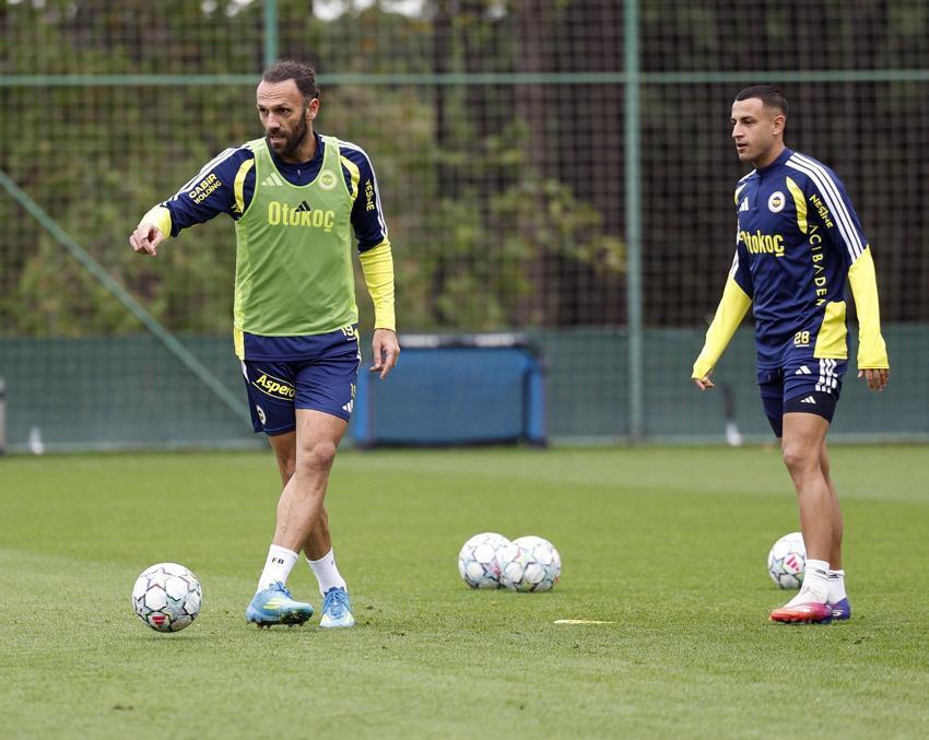 FENERBAHÇE-SLAVIA Prag maçı ne zaman, saat kaçta ve hangi kanalda? Fenerbahçe'de tek hedef kazanmak! İşte muhtemel 11'ler