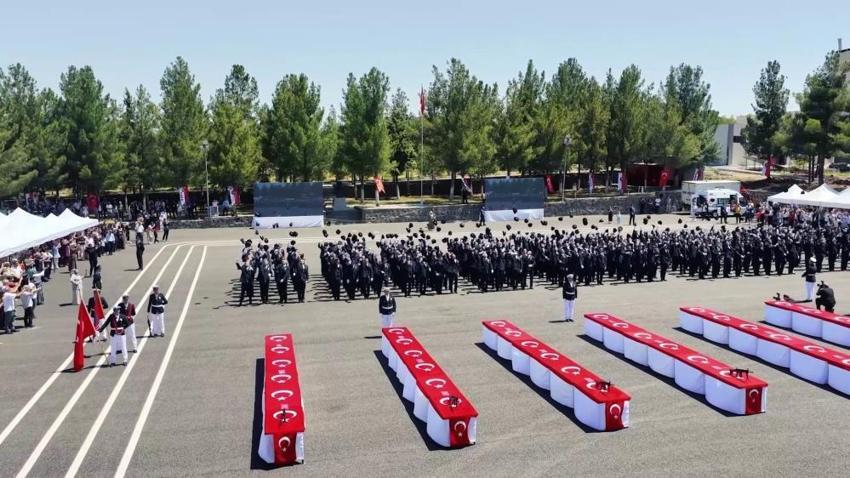 Diyarbakır'da polisler için özel eğitim alanı kuruldu: Gerçek olaylar canlandırılacak