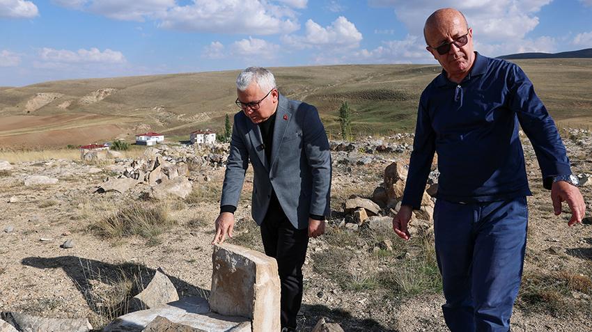 Tarihte ilk kez Sivas'ın köyünde yapıldı! Mucize aylar sonra ifşa oluyor