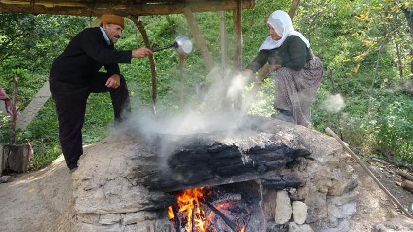 Bitlis'in sadece 13 köyünde üretiliyor! 100 kilosundan 35 kilo çıkıyor: Faydalarını duyan kapış kapış alıyor