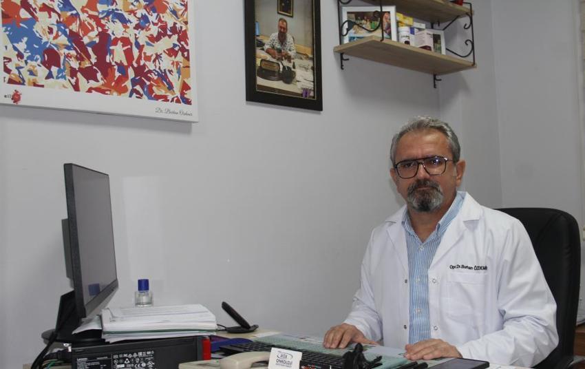 Giresun'da tıp tarihine geçen dev ameliyat! Dünyada sadece 3 kişide görüldü, doktorlar gözlerine inanamadı
