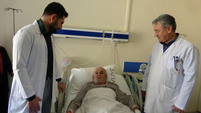 Giresun'da tıp tarihine geçen dev ameliyat! Dünyada sadece 3 kişide görüldü, doktorlar gözlerine inanamadı