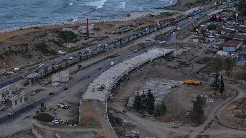 Trabzon’da trafiği rahatlatacak dev projede geri sayım başladı! Maçka Vadisi sahile bağlanıyor