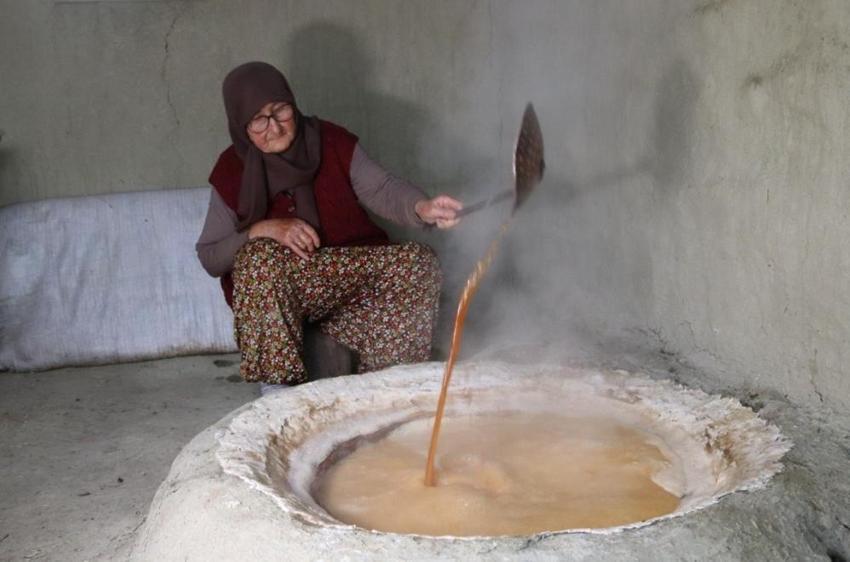 Çorum'da unutulmaya yüz tutmuştu: Evliya Çelebi’nin Seyahatname’sinde adını geçirdiği üzüm tescillendi!