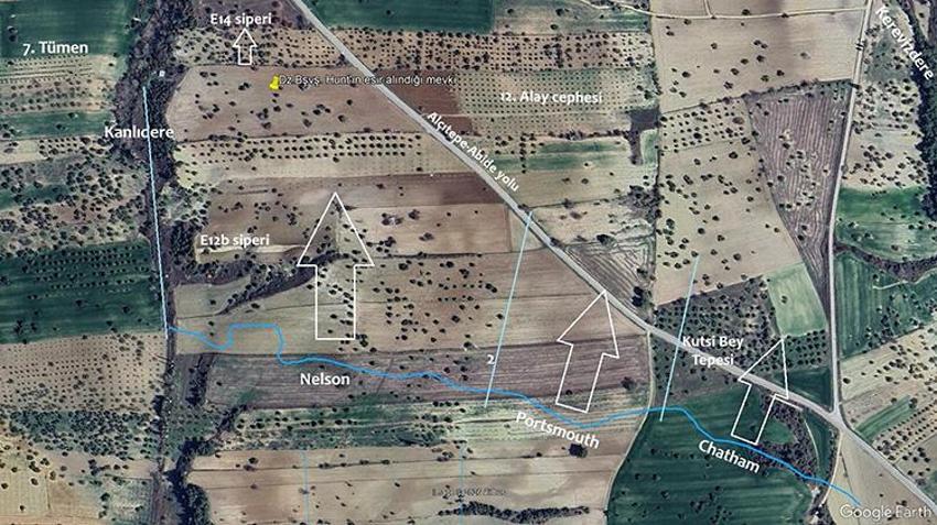 Çanakkale Savaşları’nda 111 yıllık insanlık destanı belgelendi: Yaralı İngiliz çavuşunu sırtında Taşıyan Türk askerinin hikayesi arşivden çıktı!