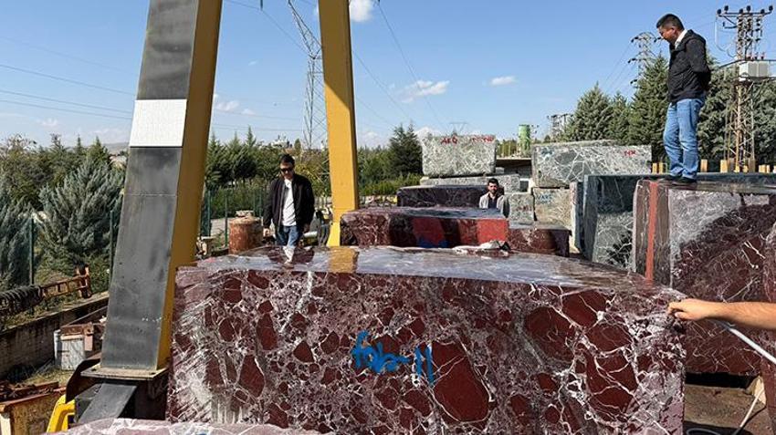 Elazığ’da çıkarılıyor, dünyanın gözdesi oldu! Çin, ABD, Dubai ve Rusya sıraya girdi