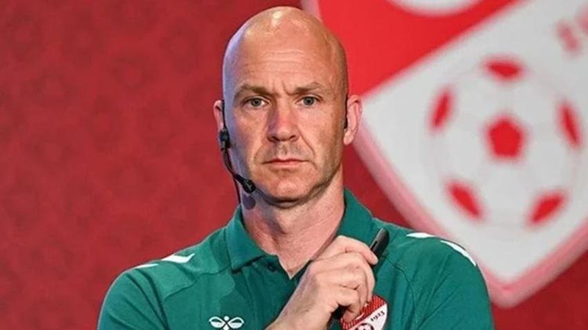 TFF'den iki önemli karar: MHK'ye Anthony Taylor, A Milli Takım'ın başına Sergen Yalçın getirildi!