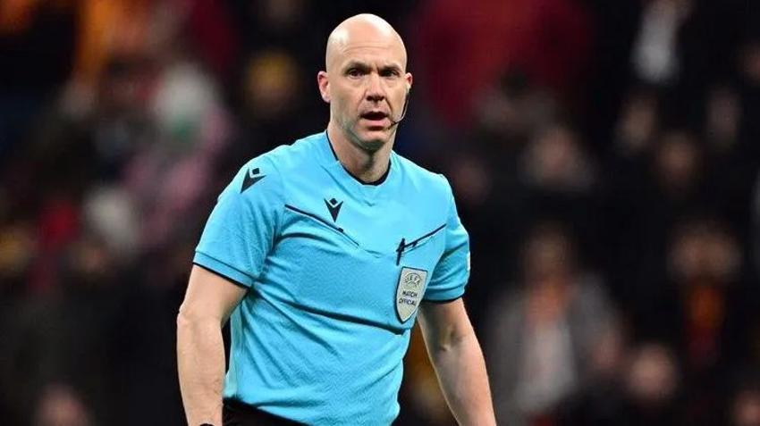 TFF'den iki önemli karar: MHK'ye Anthony Taylor, A Milli Takım'ın başına Sergen Yalçın getirildi!