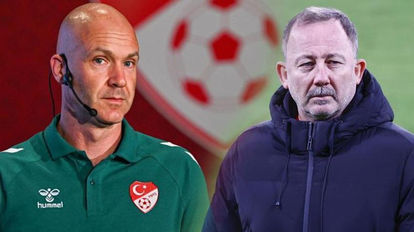 TFF'den iki önemli karar: MHK'ye Anthony Taylor, A Milli Takım'ın başına Sergen Yalçın getirildi!