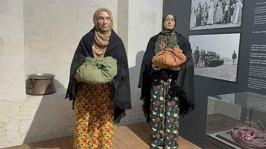 Küllerinden doğan tarih: Şanlıurfa Kurtuluş Müzesi kapılarını açtı!