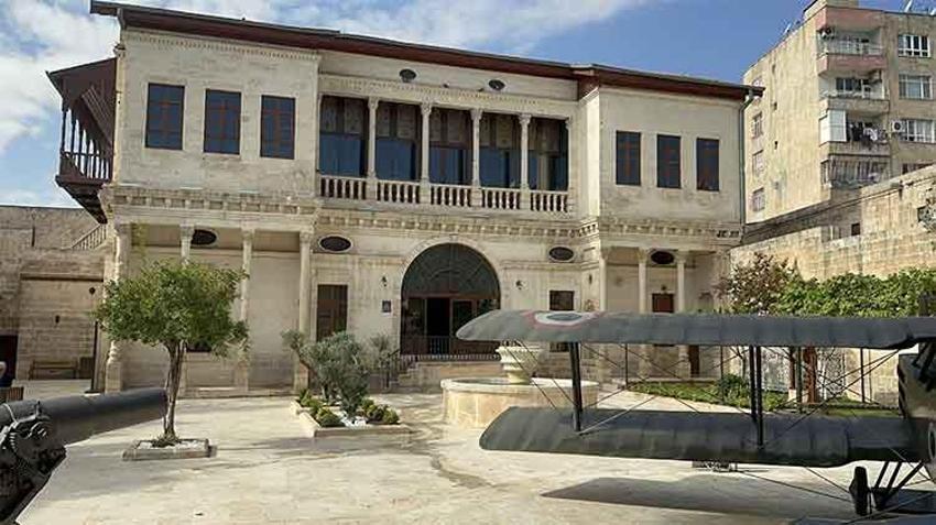 Küllerinden doğan tarih: Şanlıurfa Kurtuluş Müzesi kapılarını açtı!