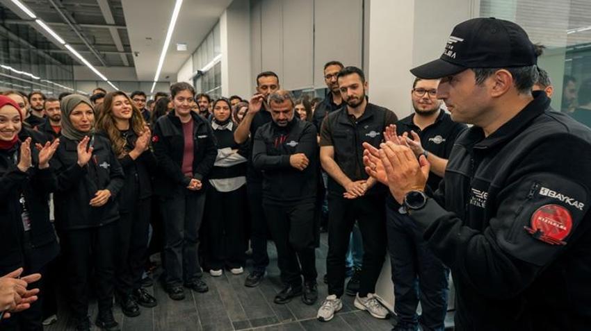 Türkiye’nin yeni uydusu uzayda! 160 kilogramlık FRG-100D4 yörüngesine yerleşti