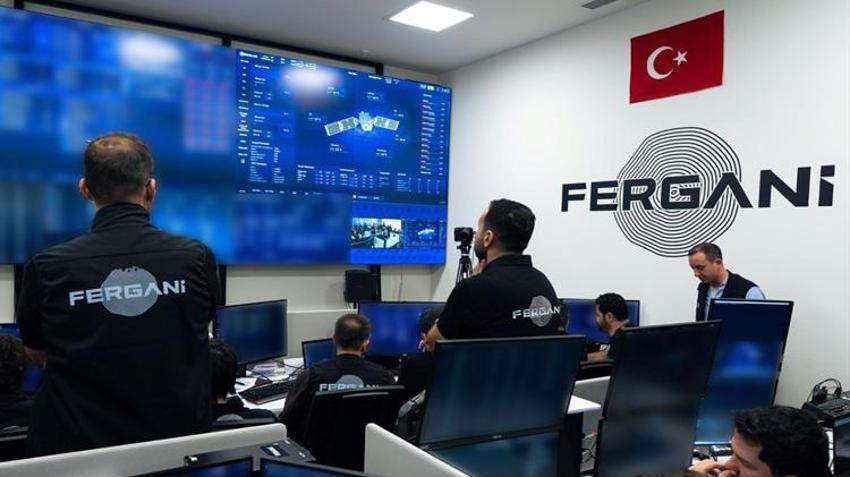 Türkiye’nin yeni uydusu uzayda! 160 kilogramlık FRG-100D4 yörüngesine yerleşti