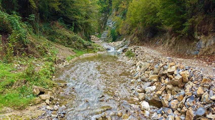 16 yıl önce keşfedildi, görenler hayran kalıyor! Samsun’daki gizli doğa harikası