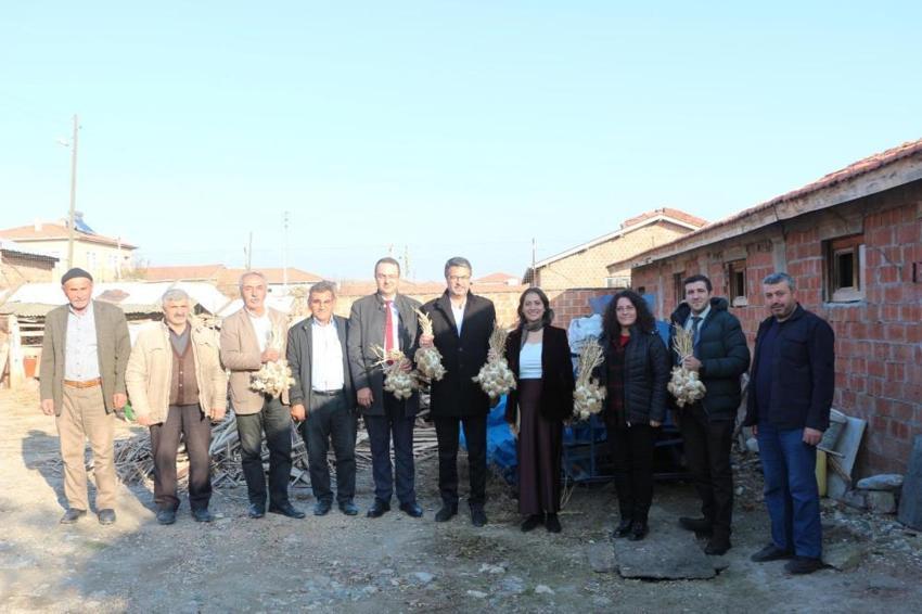 Yıllardır üretiliyordu, resmen tescillendi! Çorum’un o meşhur lezzeti koruma altına alındı!