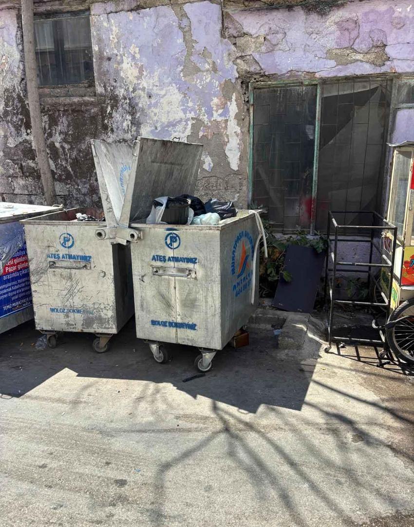 Zabıta memuru çöplerin arasından fark etti: İngiltere'den sonra dünyadaki ikinci örnek! 111 yıl sonra ortaya çıktı