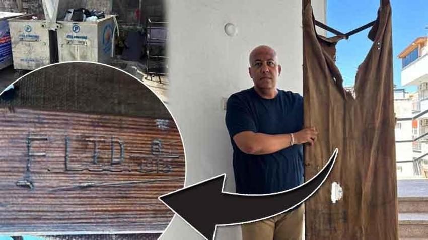 Zabıta memuru çöplerin arasından fark etti: İngiltere'den sonra dünyadaki ikinci örnek! 111 yıl sonra ortaya çıktı