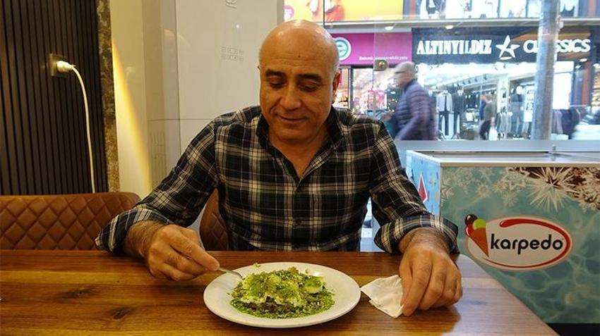 Damak çatlatan tescilli lezzet: cennet çamuru için yollara düşüyorlar!