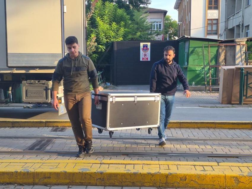 Eskişehir’de ilk kez bu kapsamda! 150’den fazla Mukaddes Emanet sergilenecek
