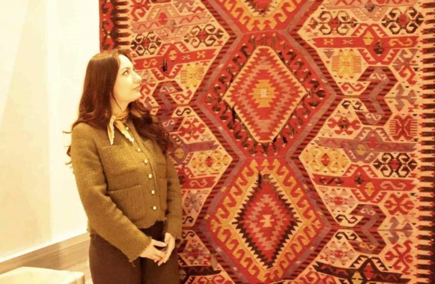 Çankırı’da geçmiş ilmek ilmek yaşatılıyor: Her motifin ayrı bir mesajı var