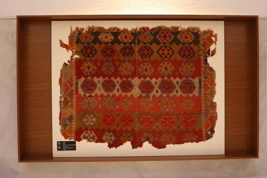 Çankırı’da geçmiş ilmek ilmek yaşatılıyor: Her motifin ayrı bir mesajı var