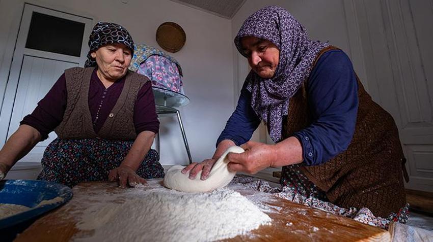 Selanik’ten Yozgat’a taşan 100 yıllık miras! 50 yıllık fırında pişiriyorlar: Asla bayatlamıyor!