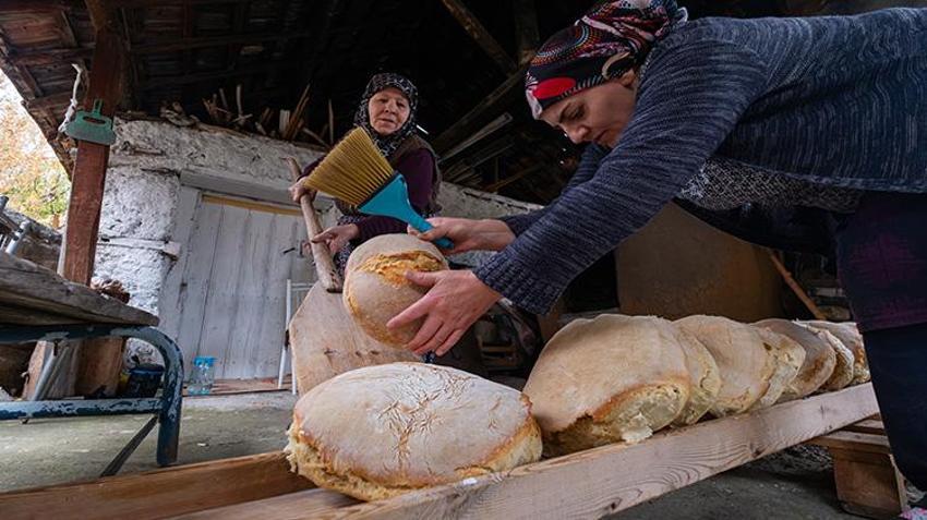 Selanik’ten Yozgat’a taşan 100 yıllık miras! 50 yıllık fırında pişiriyorlar: Asla bayatlamıyor!