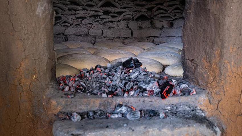 Selanik’ten Yozgat’a taşan 100 yıllık miras! 50 yıllık fırında pişiriyorlar: Asla bayatlamıyor!