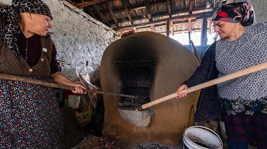 Selanik’ten Yozgat’a taşan 100 yıllık miras! 50 yıllık fırında pişiriyorlar: Asla bayatlamıyor!