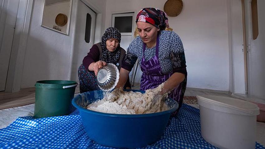 Selanik’ten Yozgat’a taşan 100 yıllık miras! 50 yıllık fırında pişiriyorlar: Asla bayatlamıyor!
