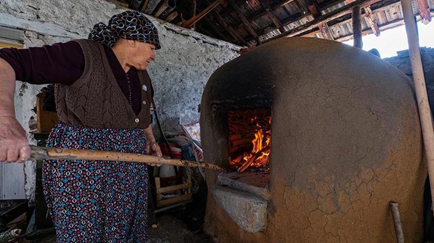 Selanik’ten Yozgat’a taşan 100 yıllık miras! 50 yıllık fırında pişiriyorlar: Asla bayatlamıyor!
