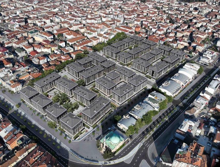 Sakarya tarihinde bir ilk! Mahalle bazlı dönüşümde 45 yapı kaldırıldı