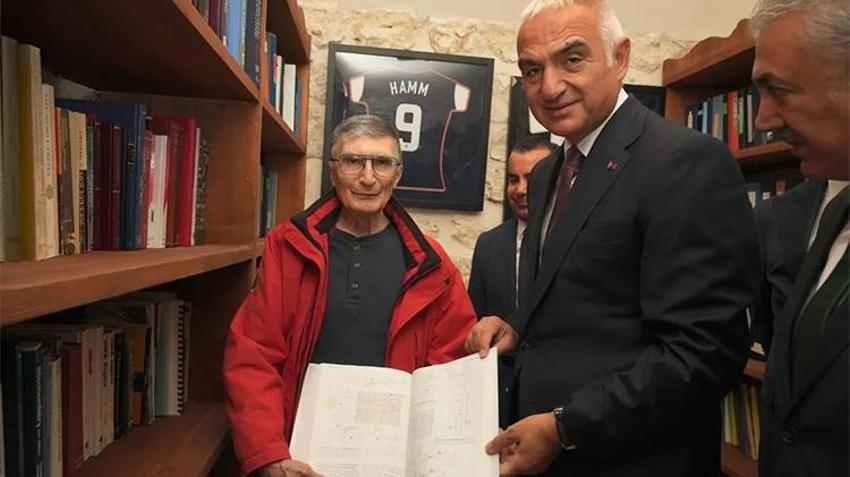 Savur'un taş sokaklarından Nobel'e: Aziz Sancar'ın çocukluğunun geçtiği o ev artık müze!